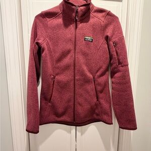 Women's LL Bean Jacket XS Tall